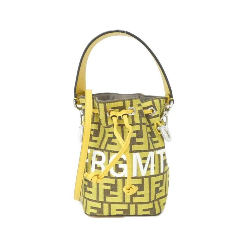 Fendi Mini Mon Tresor 8 Bs010 AR20 Bag